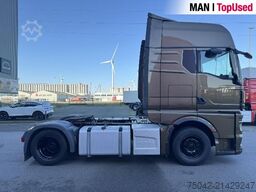 MAN TGX 18.470 4x2 BL SA + spoilerpakket