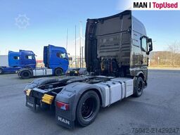 MAN TGX 18.470 4x2 BL SA + spoilerpakket