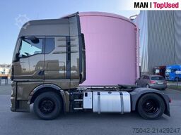 MAN TGX 18.470 4x2 BL SA + spoilerpakket