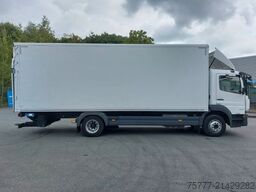 MERCEDES-BENZ Atego 12-24 Koffer- Blatt/Luft - LBW- Klima
