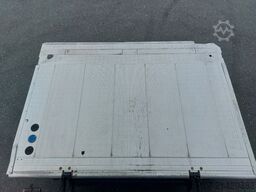 MERCEDES-BENZ Atego 12-24 Koffer- Blatt/Luft - LBW- Klima