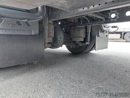 MERCEDES-BENZ Atego 12-24 Koffer- Blatt/Luft - LBW- Klima