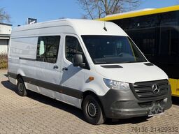 MERCEDES-BENZ Sprinter 314 CDI Automatik Klima Standh Maxi