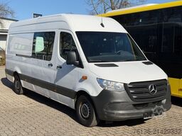 MERCEDES-BENZ Sprinter 314 CDI Automatik Klima Standh Maxi