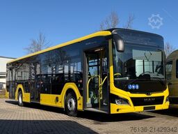 MAN Lions City 32+69 3x Doppeltür  Rollstuhl 12m