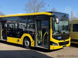 MAN Lions City 32+69 3x Doppeltür Rollstuhl 12m