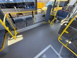 MAN Lions City 32+69 3x Doppeltür Rollstuhl 12m