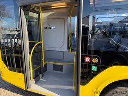 MAN Lions City 32+69 3x Doppeltür Rollstuhl 12m