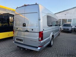 MAN TGE 5.160 21+3 Klima Kofferraum AHK Automatik