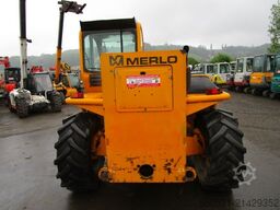 Merlo P40.9 - 9m 4 Ton.- mit Palettengabel