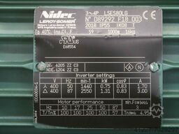 Nidec Leroy-Somer 032 LS1-CB 3032 S
