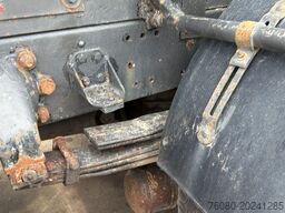 DAF 75 ATI 270 (10500 L / MANUAL PUMP / MANUAL GEAR...