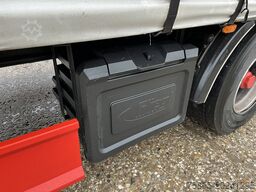 Fliegl SDS / Mega - Jumbo - Volume / Curtainside / 2 a...