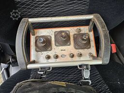 MERCEDES-BENZ AROCS 1851 4X4 ALLRAD MIT KARDAN, ATLAS 190.2 K...