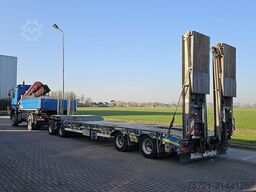 MERCEDES-BENZ AROCS 1851 4X4 ALLRAD MIT KARDAN, ATLAS 190.2 K...