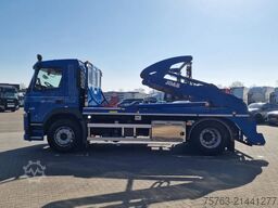 Volvo FM 340 4x2 - Skiploader / Absetzkipper JOAB - E...