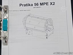Minipack Praktika 56 MPS X2