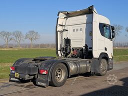 SCANIA R410 LNG
