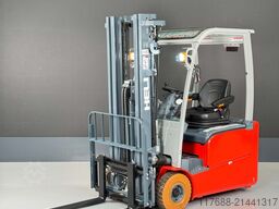 Heli CPD15-G2 3-Rad - 6 Jahre Garantie 4,5m Hub Triplex