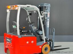 Heli CPD15-G2 3-Rad - 6 Jahre Garantie 4,5m Hub Triplex