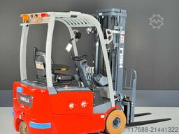 Heli CPD15-G3 3-Rad - 6 Jahre Garantie 4,5m Hub Triplex