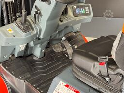 Heli CPD25-G2 4-Rad - 6 Jahre Garantie 4,5m Hub Triplex