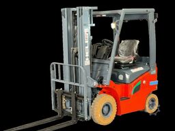 Heli CPD20-G2 4-Rad - 6Jahre Garantie 4,5m Hub Triplex