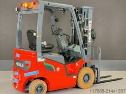 Heli CPD18-G2 4-Rad - 6 Jahre Garantie 4,5m Hub Triplex