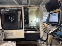 DECKEL MAHO DMC 835V