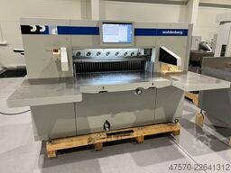 Wohlenberg 115 TS Paper Cutting Machine 