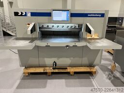 Wohlenberg 115 TS Paper Cutting Machine 