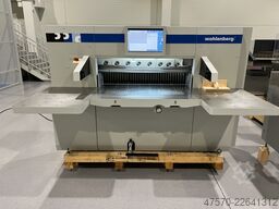 Wohlenberg 115 TS Paper Cutting Machine 