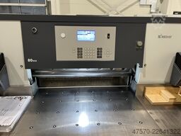Mohr D 80 ECO Polar Guillotine 