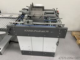 Kama Pro Fold 74 Folder Gluer 