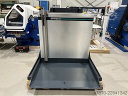 Perfecta BSH 5-1200 Paper Stack Lift with Sidewall