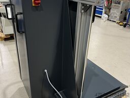 Perfecta BSH 5-1200 Paper Stack Lift with Sidewall