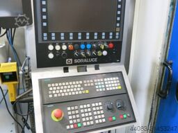 Soraluce PM 6000 HSC