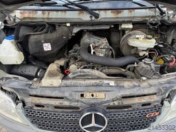 Mercedes-Benz Sprinter 313 **BELGIAN VAN-CTTE BELGE**