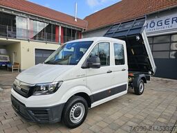 MAN TGE 3.180 Doka L3 Dreiseitenkipper Next Level