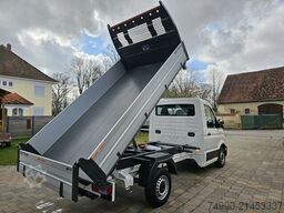 MAN TGE 3.180 L3 Dreiseitenkipper Next Level AHK