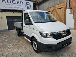 MAN TGE 3.180 L3 Dreiseitenkipper Next Level AHK