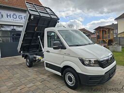 MAN TGE 3.180 L3 Dreiseitenkipper Next Level AHK