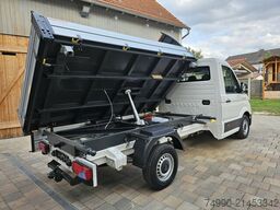 MAN TGE 3.180 L3 Dreiseitenkipper Next Level AHK