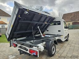 MAN TGE 3.180 L3 Dreiseitenkipper Next Level AHK