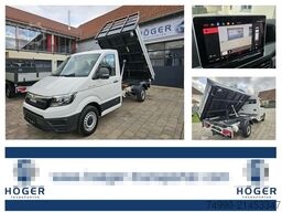 MAN TGE 3.180 L3 Dreiseitenkipper Next Level AHK