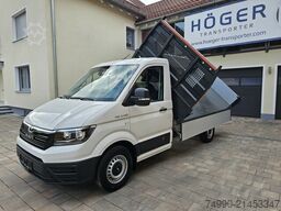 MAN TGE 3.180 L3 Dreiseitenkipper Next Level AHK