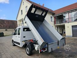 MAN TGE 3.180 Doka L3 Dreiseitenkipper Next Level