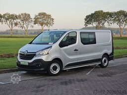 RENAULT TRAFIC 2.0 DCI L2 Dubbel Cabine NAP