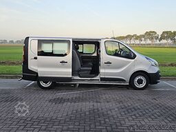 RENAULT TRAFIC 2.0 DCI L2 Dubbel Cabine NAP