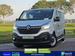 RENAULT TRAFIC 2.0 DCI L2 Dubbel Cabine NAP